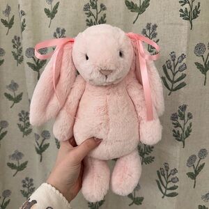Jellycat Originally Bashful Pink Bunny
